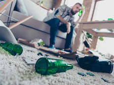 How binge-drinking may have lasting & adverse effects on your brain's wiring