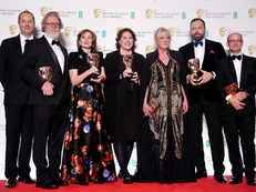 'The Favourite' wins big at BAFTAs with multiple honours