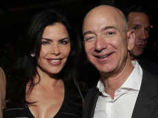 Jeff Bezos's private investigators reveal Lauren Sanchez's brother leaked intimate text messages