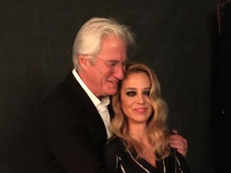 Richard Gere welcomes baby boy at 69 with wife Alejandra Silva