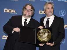 Oscars continue to face backlash; Alfonso Cuaron, Guillermo del Toro criticise on Twitter