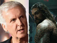 James Cameron in awe of 'Aquaman', says he couldn't have made a film like that