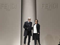 After Karl Lagerfeld's death, Silvia Venturini Fendi to head Italian luxury fashion house