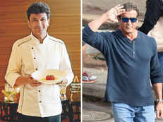 On chef Vikas Khanna's bucket list: A run on the streets of Philadelphia with Sylvester Stallone