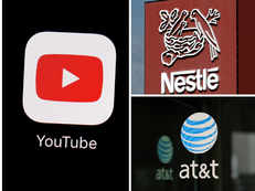 Going offline: Nestle, AT&T pull YouTube ads over inappropriate comments on children