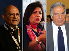 #AirStrike: Anil Agarwal, Kiran Mazumdar congratulate the IAF; Ratan Tata praises PM Modi's leadership