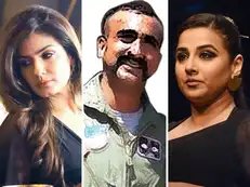 Say no to war: Raveena Tandon, Vidya Balan pray for Indo-Pak peace, say happy for IAF pilot Abhinandan's return