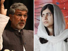 Kailash Satyarthi, Malala Yousafzai and 64 other Nobel laureates urge India, Pakistan to defuse tension