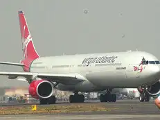 No filter: Virgin Atlantic drops mandatory make-up rule for cabin crew