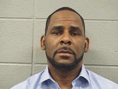 R. Kelly in trouble again, jailed for failure to pay $161,000 in child support