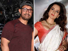 Aamir responds to Kangana's accusations: Didn't know she was upset with me