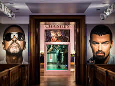 George Michael's art collection fetches over $15 mn at London auction