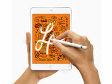 Apple unveils revamped iPad mini with Pencil support, Retina display & A12 Bionic chip