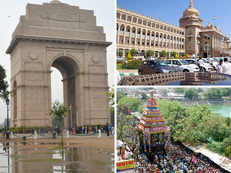 Delhi, Chennai and Bengaluru among cheapest cities to live in; Paris & Singapore among most expensive