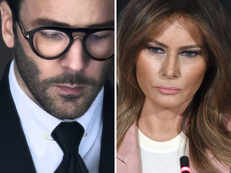 Fake news: Tom Ford denies making degrading comments about Melania Trump
