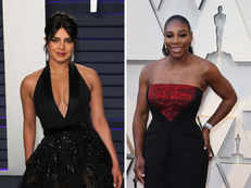 Lucky to have you on board: Priyanka Chopra welcomes Serena Williams as investor of Bumble Fund