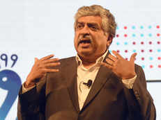 Innovation is bringing new ideas into play, can happen in both PSUs, India Inc: Nandan Nilekani