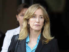 US college admission bribery scam: Actress Felicity Huffman pleads guilty