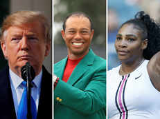 Tiger Woods ends 14-yr drought, and Trump, Serena can't keep calm on Twitter!