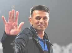 Lok Sabha polls: Rahul Dravid won't vote on Thursday despite being EC brand ambassador