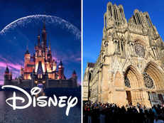 Walt Disney donates $5 mn to rebuild Notre-Dame cathedral