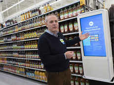 Going digital: Walmart using AI to watch stores, alert workers when perishable items go bad