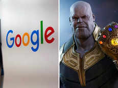 The 'Endgame' effect: Google drops 'Avengers' Easter egg with Thanos's destructive power