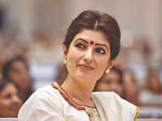 After Modi's dig, this is the only party that Twinkle Khanna would like to be part of