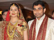 Mohammed Shami's estranged wife Haseen Jahan held after high drama, later released on bail