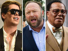 Facebook bans Alex Jones & other extremist figures for hate speech