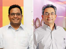 Vijay Shekhar Sharma, Rajan Anandan vow to ditch sugar for 100 days