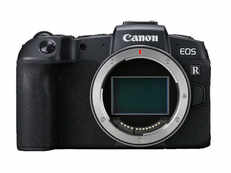 Canon EOS RP review: Great image quality, excellent performance