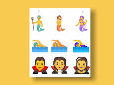 Ending the bias: Google releases 53 gender fluid emojis