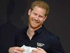 Work mode on: 3 days after baby's birth, Prince Harry resumes royal duties