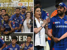 After Mumbai Indians' IPL win, an elated Nita Ambani thanked Akash for best Mother's Day gift