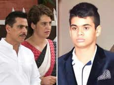 Robert Vadra & Priyanka Gandhi's 19-year-old son fails to cast his vote