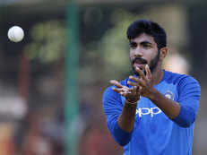 Why Jasprit Bumrah likes to poke his teammates to speed things up on the field
