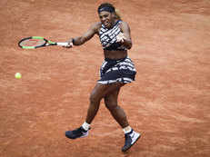 'Champion', 'queen', and 'mother': Serena Williams returns to French Open with statement-making outfit