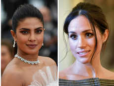 A friend in need: Priyanka Chopra supports Meghan Markle, says the Duchess of Sussex is a victim of racism