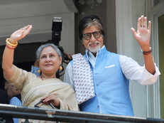 Big B reveals how his father told him to get married if he wanted to go on a holiday with Jaya Bachchan