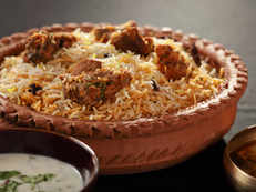 Make the most of Eid celebrations with the lip-smacking flavours of Tandoori Anda Biryani