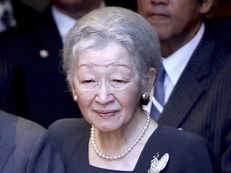 Japan's former Empress Michiko's diagnosed with heart problem, doctors report valve abnormalities & irregular pulse