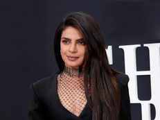 Unicef Goodwill Ambassador Priyanka Chopra to be honoured with humanitarian award in December