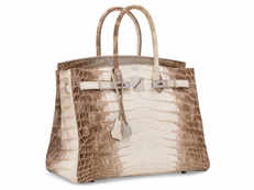 Hermès Birkin rakes in over $2 mn at auction to become second most expensive handbag