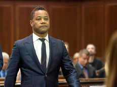 Oscar-winning actor Cuba Gooding Jr accused of groping woman in Manhattan bar