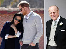 Grandpa's words: Why Prince Philip advised Duke of Sussex to be careful while marrying Meghan Markle