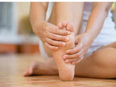 Watch your step: The condition of feet can indicate thyroid, poor blood flow, rheumatoid arthritis