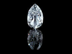 Royal auction: 17-carat Golconda diamond 'Arcot II'sold for Rs 23.5 crore