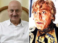 Anupam Kher reveals he was first choice to play Mogambo in 'Mr. India'
