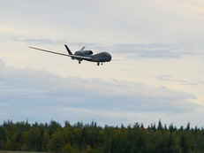 RQ-4A Global Hawk: The $220 mn drone that waged a war, almost
